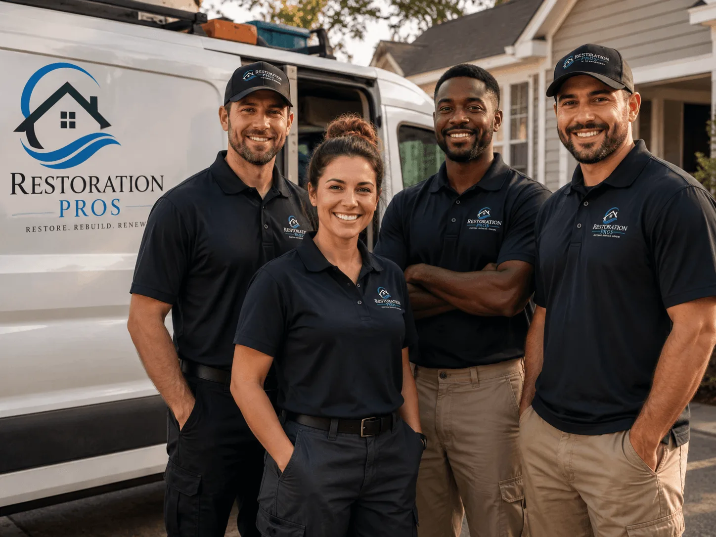 Professional Flood Damage Restoration Services in Winlock, WA